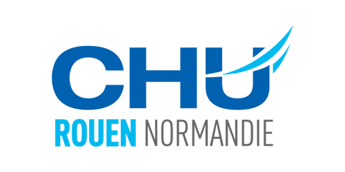 Logo CHU Rouen Normandie